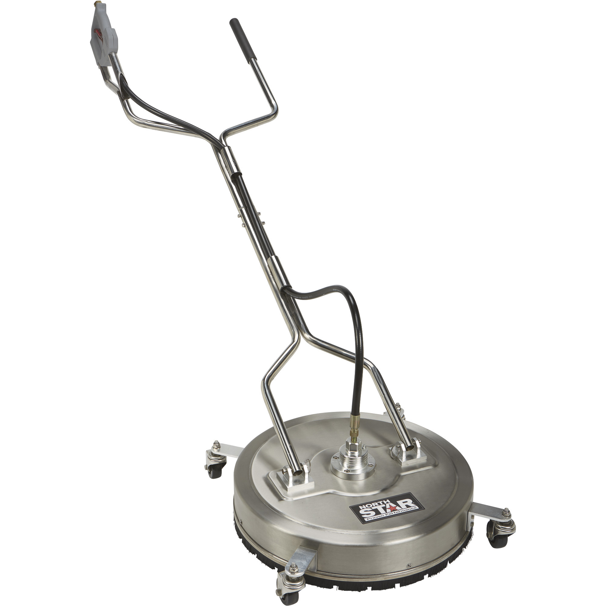 NorthStar Pressure Washer Surface Cleaner, 22in. Dia., 4000 PSI, 8.0 GPM